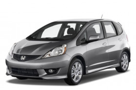 2008-2011 Honda Fit