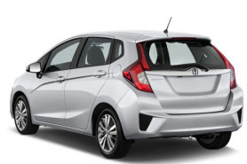 Honda Fit image 2