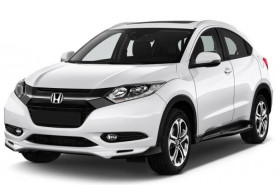 2016 Honda HR-V