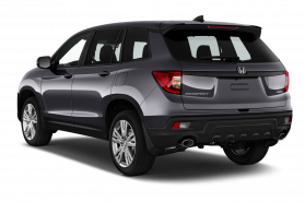 Honda Passport image 2
