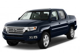 2013 Honda Ridgeline