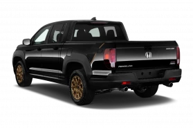 Honda Ridgeline image 2