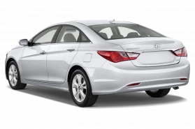 Hyundai Sonata image 2