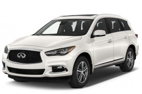 2020 Infiniti QX 60