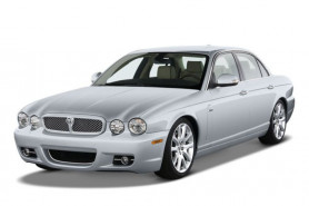 Jaguar XJ logo Image