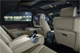 Jaguar XJ image 4