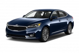 Kia Cadenza in Nigeria