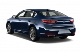 Kia Cadenza image 2