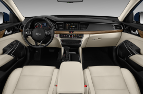 Kia Cadenza image 3