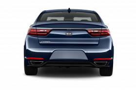 Kia Cadenza image 5