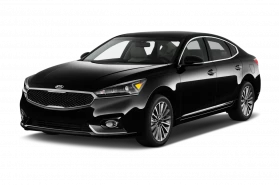 Kia Cadenza in Nigeria