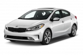 Kia Forte in Nigeria