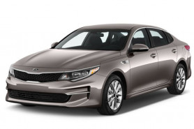 Kia Optima logo Image