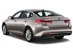 Kia Optima image 2