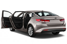 Kia Optima image 4