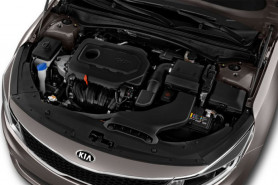 Kia Optima image 5