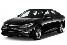 2020 Kia Optima