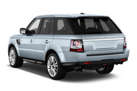 Land Rover Range Rover Sport image 2