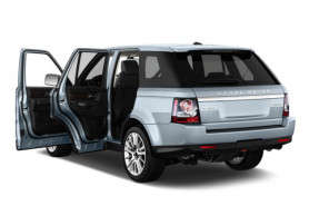 Land Rover Range Rover Sport image 5