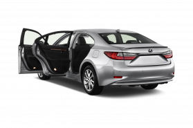 Lexus ES 300 image 4