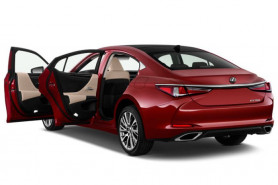 Lexus ES 300 image 4