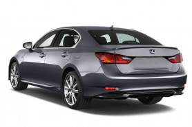 Lexus GS 300 image 2