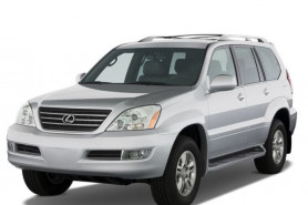 2007-2009 Lexus GX 470