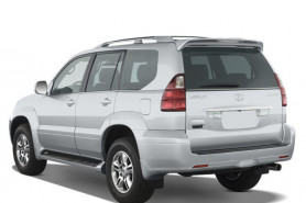 Lexus GX 470 image 2