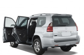 Lexus GX 470 image 4