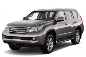 2012 Lexus GX 470