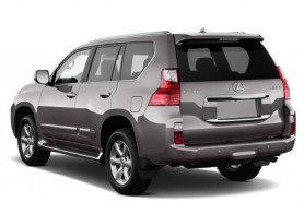Lexus GX 470 image 2