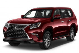 2021 Lexus GX 470