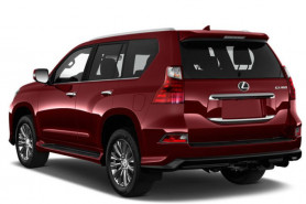 Lexus GX 470 image 2
