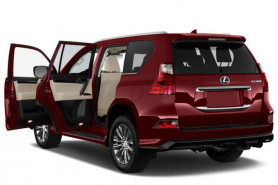 Lexus GX 470 image 5