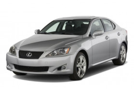Lexus LS 250 AWD in Nigeria