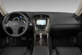 Lexus LS 250 AWD image 3