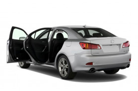 Lexus LS 250 AWD image 4
