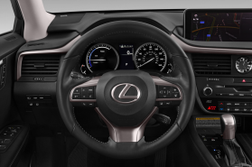 Lexus RX 300 image 4