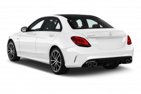 Mercedes-Benz C-class image 5