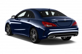 Mercedes-Benz CLA-class image 2