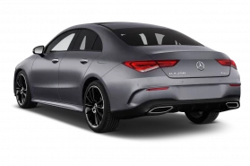 Mercedes-Benz CLA-class image 2