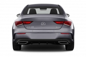 Mercedes-Benz CLA-class image 5