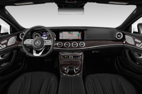 Mercedes-Benz CLS-class image 3