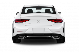 Mercedes-Benz CLS-class image 5