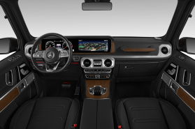 Mercedes-Benz G-class image 3