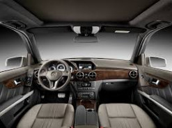 Mercedes-Benz GLK-class GLK 350 image 3