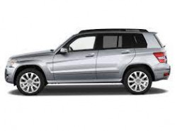 Mercedes-Benz GLK-class GLK 350 image 4