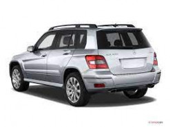 Mercedes-Benz GLK-class GLK 350 image 5