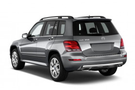 Mercedes-Benz GLK 350