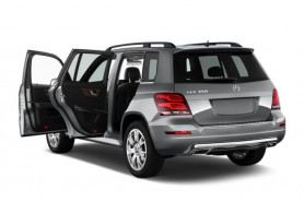 Mercedes-Benz GLK 350